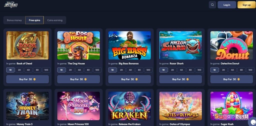 Gangsta Casino Review - 2026 11 Gangsta Casino Review - 2026