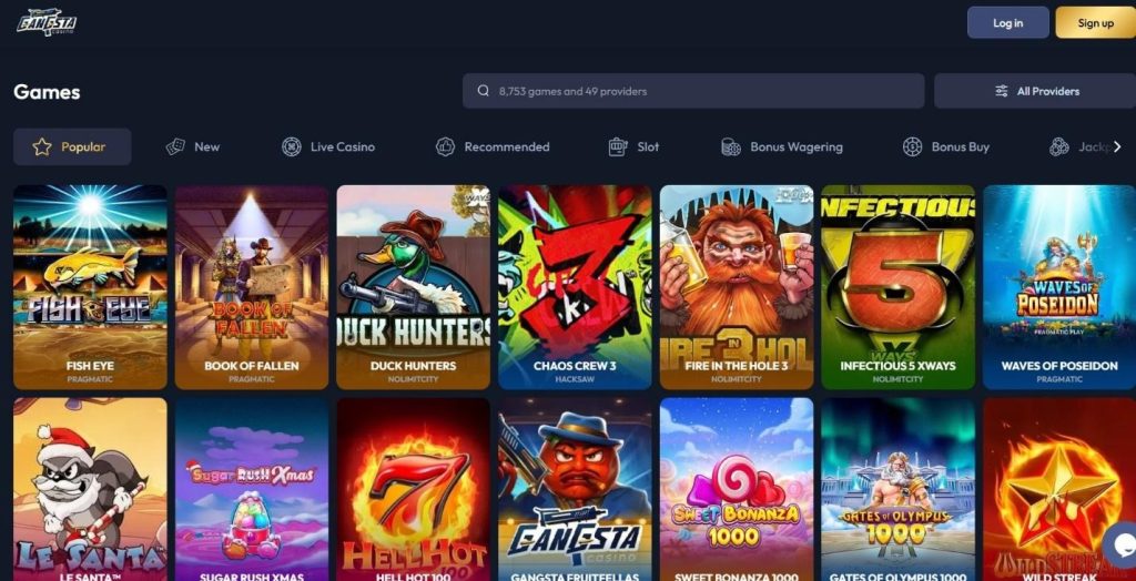 Gangsta Casino Review - 2026 13 Gangsta Casino Review - 2026