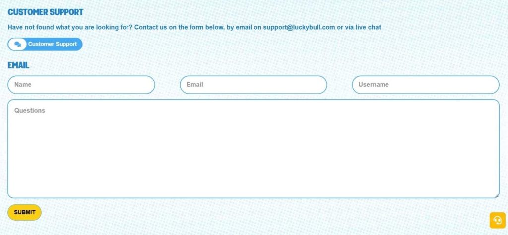 Lucky Bull Casino Review - 2026 24 Lucky Bull Casino Review - 2026