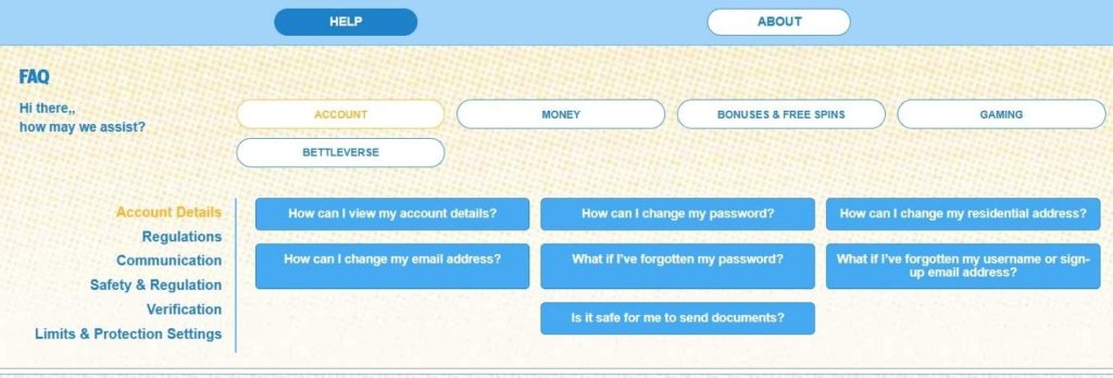 Lucky Bull Casino Review - 2026 25 Lucky Bull Casino Review - 2026