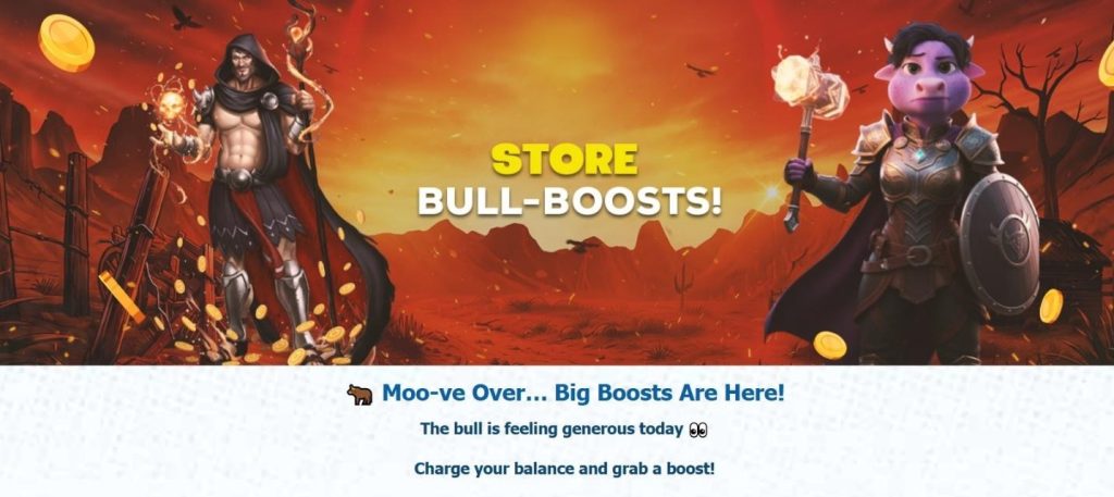 Lucky Bull Casino Review - 2026 9 Lucky Bull Casino Review - 2026