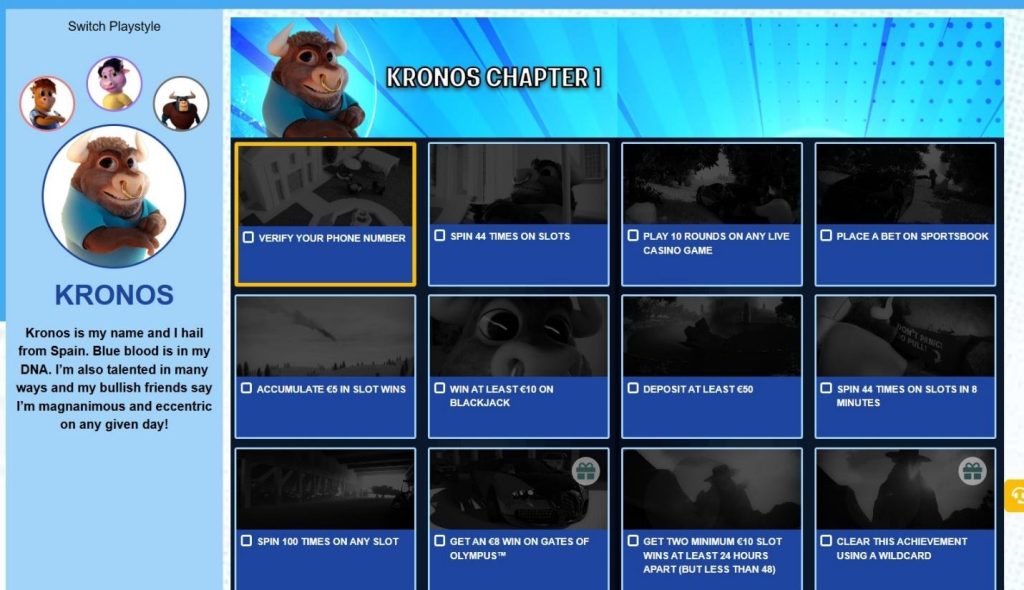 Lucky Bull Casino Review - 2026 14 Lucky Bull Casino Review - 2026