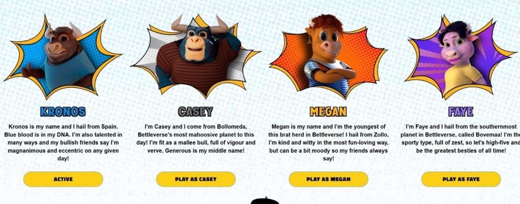 Lucky Bull Casino Review - 2026 13 Lucky Bull Casino Review - 2026