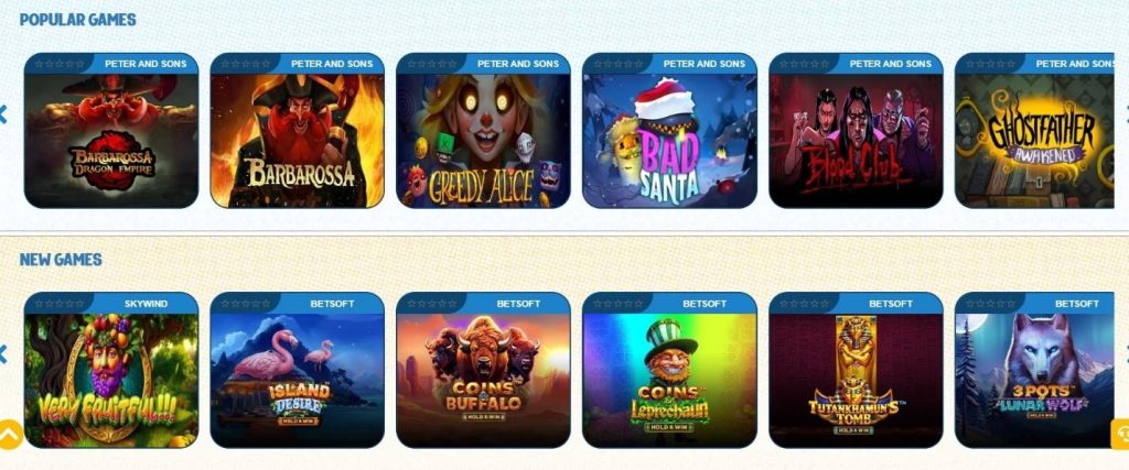 Lucky Bull Casino Review - 2026 15 Lucky Bull Casino Review - 2026