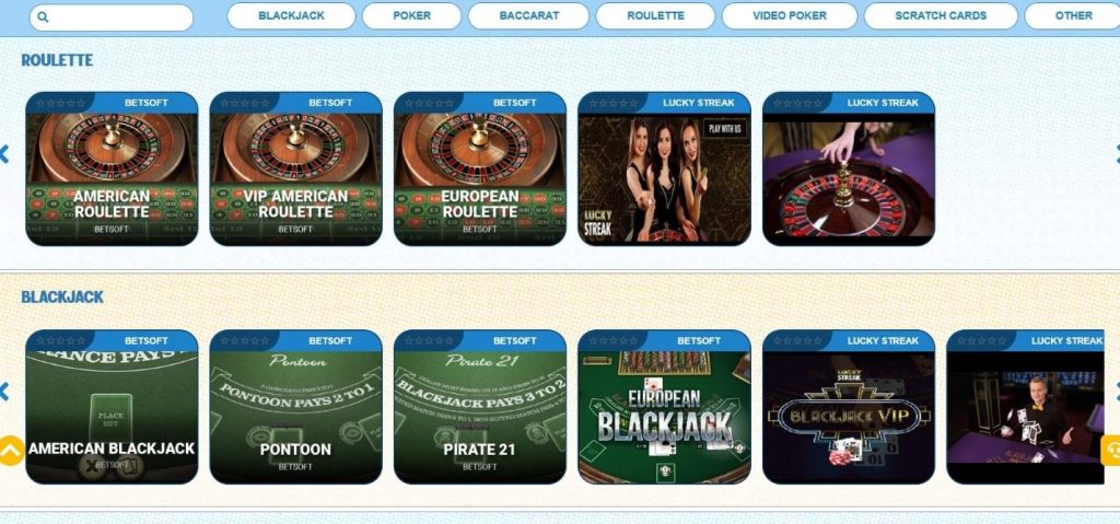 Lucky Bull Casino Review - 2026 16 Lucky Bull Casino Review - 2026