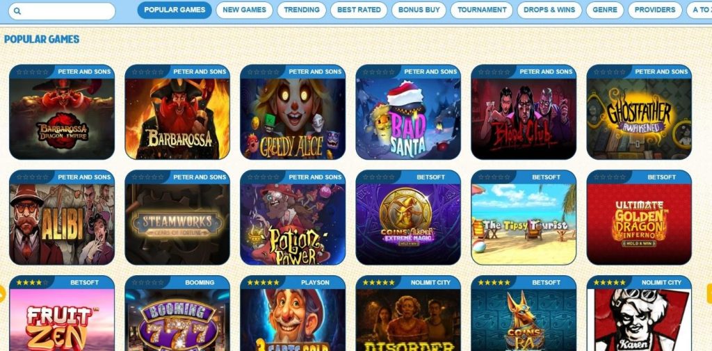 Lucky Bull Casino Review - 2026 27 Lucky Bull Casino Review - 2026