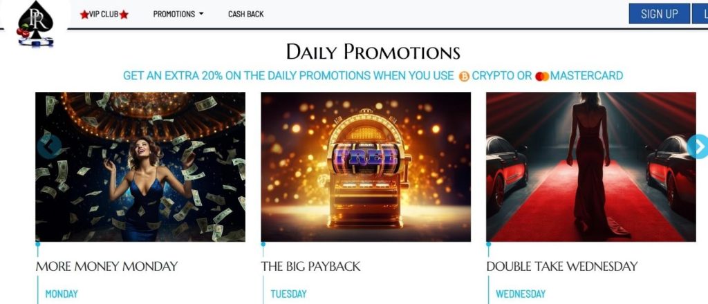 Platinum Reels Casino Review - 2026