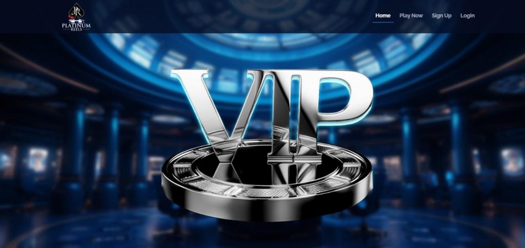 Platinum Reels Casino Review - 2026