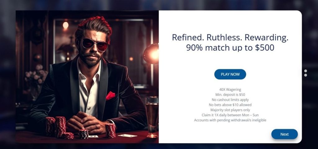 Platinum Reels Casino Review - 2026