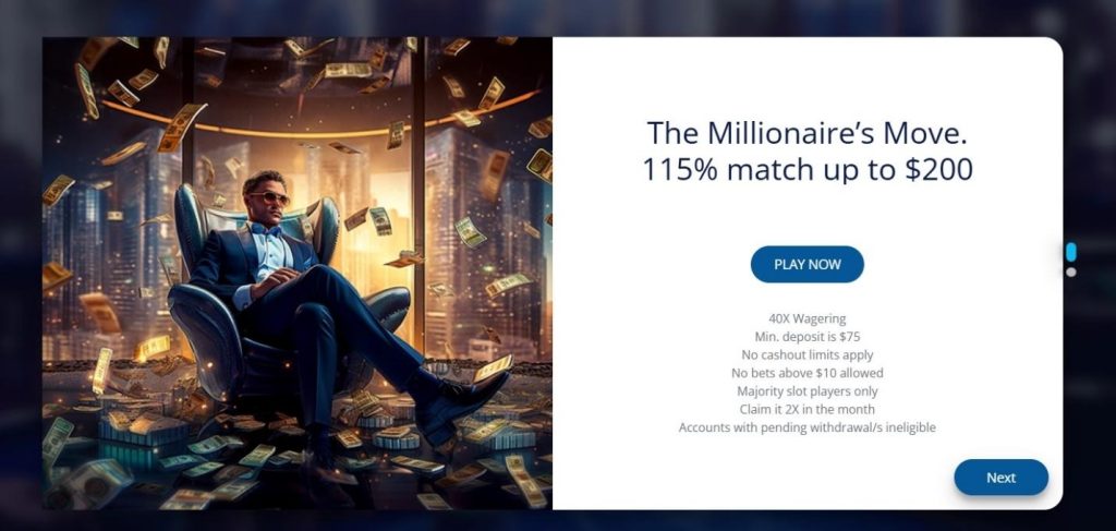 Platinum Reels Casino Review - 2026