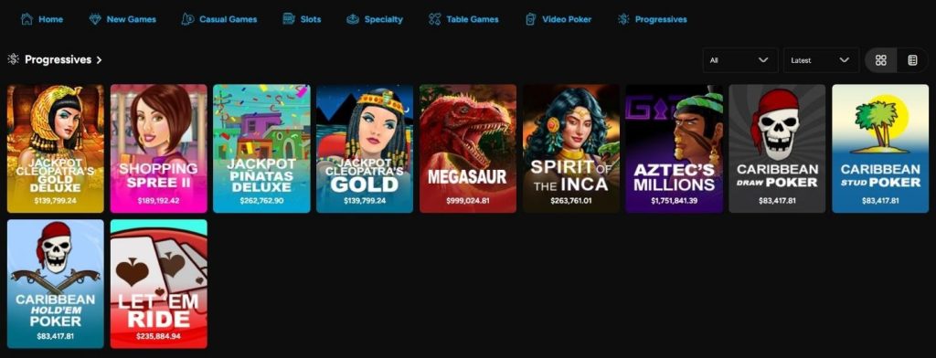 Platinum Reels Casino Review - 2026