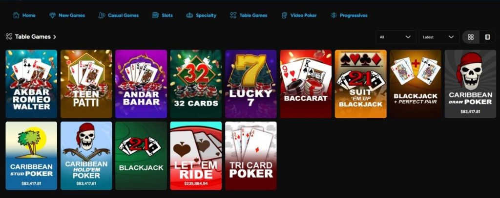 Platinum Reels Casino Review - 2026