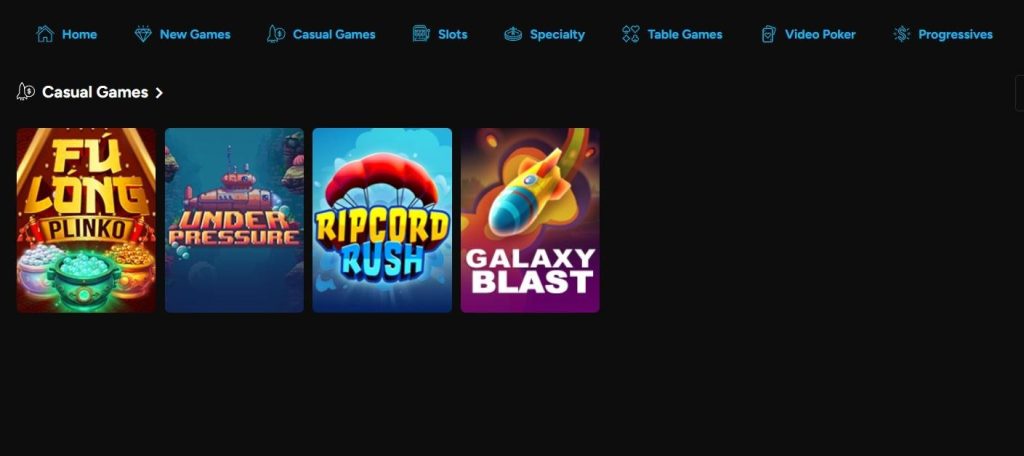 Platinum Reels Casino Review - 2026