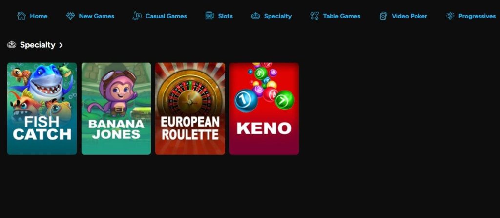 Platinum Reels Casino Review - 2026