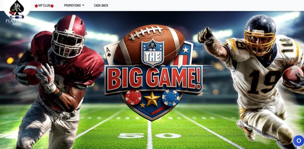 Platinum Reels Casino Review - 2026