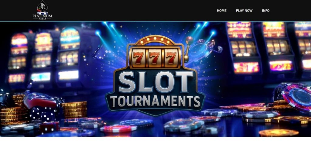 Platinum Reels Casino Review - 2026