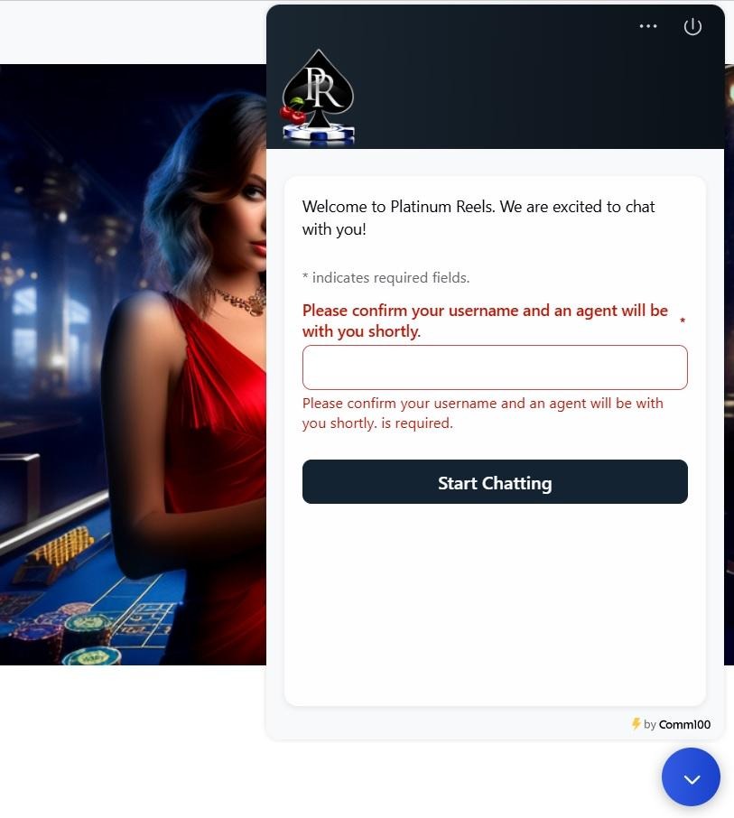 Platinum Reels Casino Review - 2026