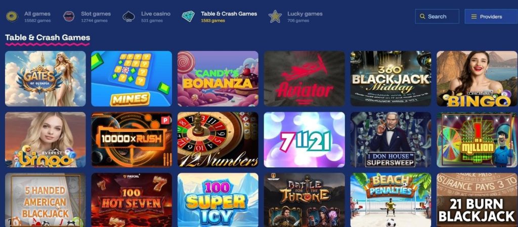 Ohmyzino Casino Review - 2026