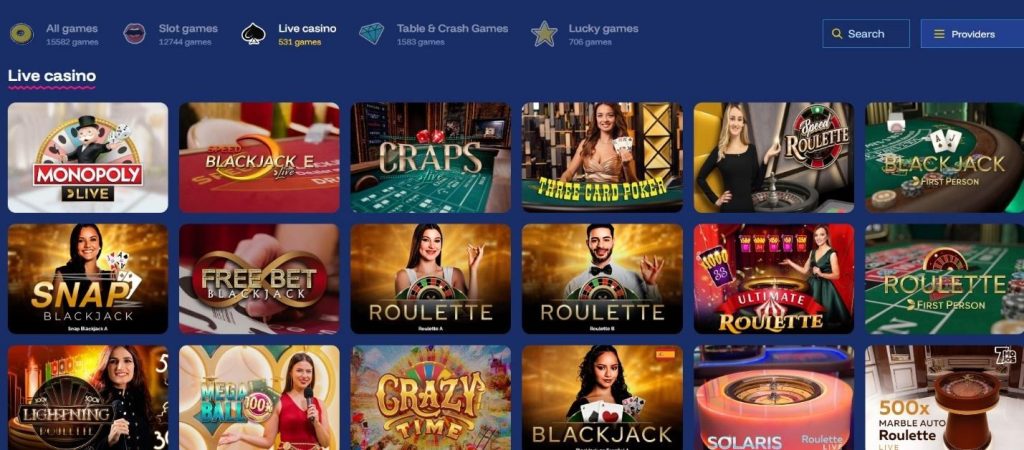 Ohmyzino Casino Review - 2026