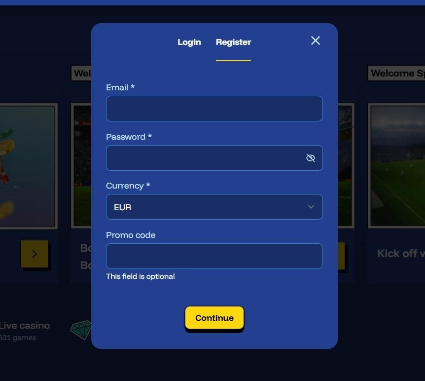 Ohmyzino Casino Review - 2026