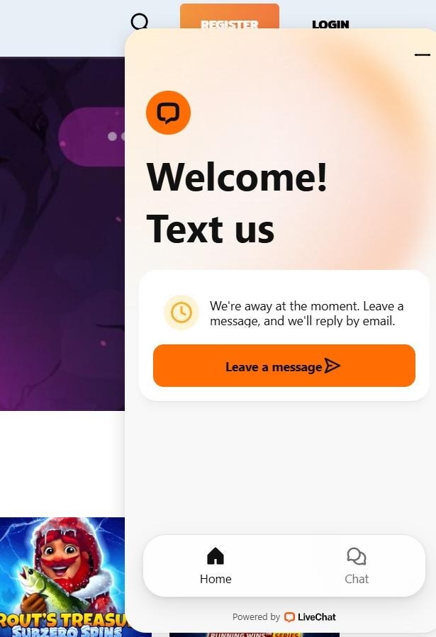 Cashimashi Casino Review - 2026