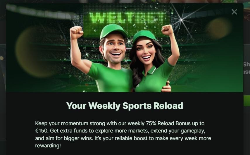 Weltbet Casino Review - 2026 7 Weltbet Casino Review - 2026