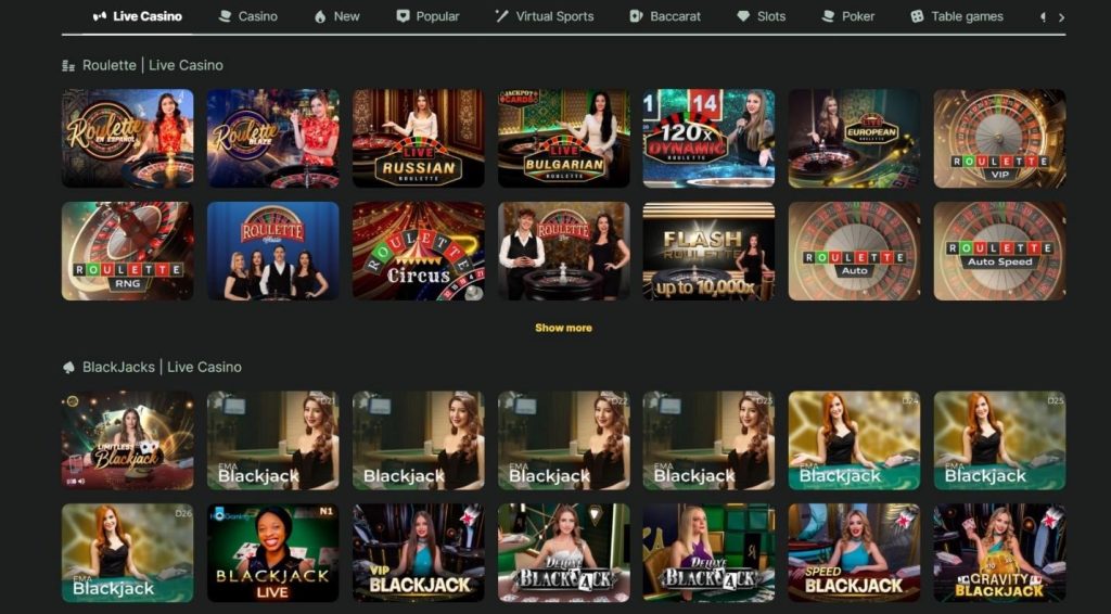 Weltbet Casino Review - 2026 13 Weltbet Casino Review - 2026
