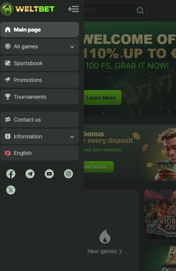 Weltbet Casino Review - 2026 23 Weltbet Casino Review - 2026