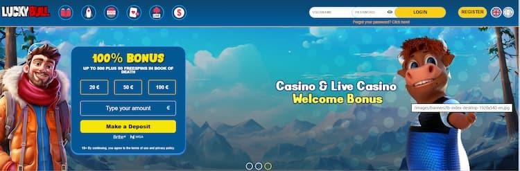 Casinos Like WinPort - 2026 6 Casinos Like WinPort - 2026