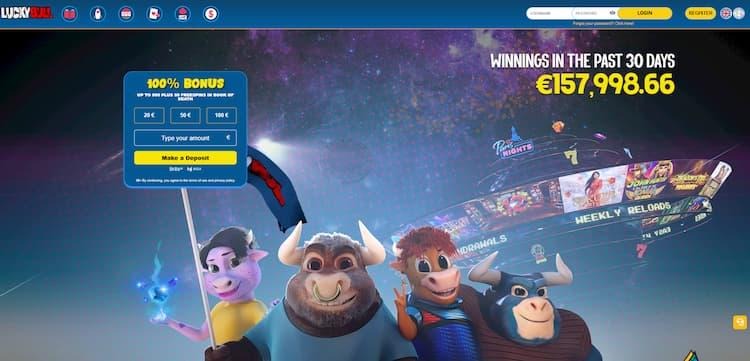 Casinos Like WinPort - 2026 5 Casinos Like WinPort - 2026