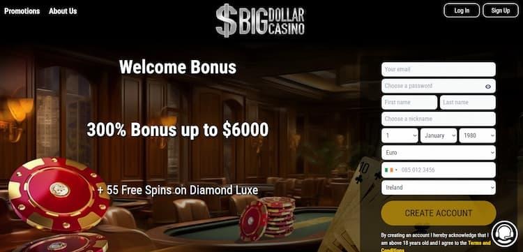 Casinos Like Big Dollar Casino - 2026 12 Casinos Like Big Dollar Casino - 2026