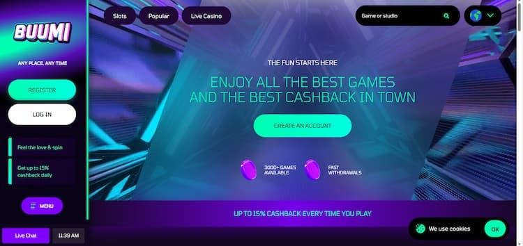 Casinos Like Big Dollar Casino - 2026