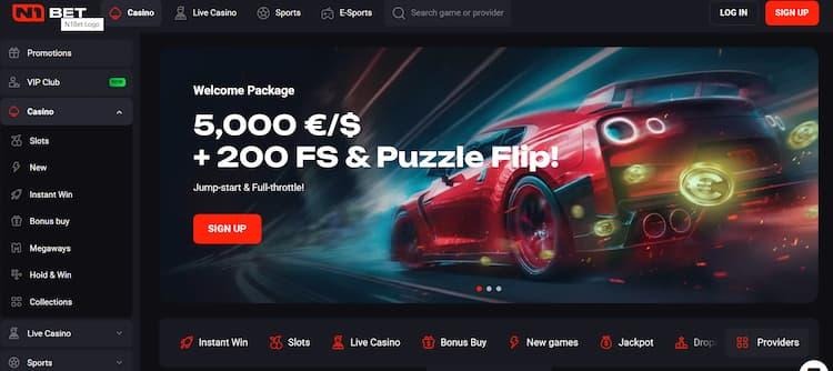 Casinos Like Big Dollar Casino - 2026