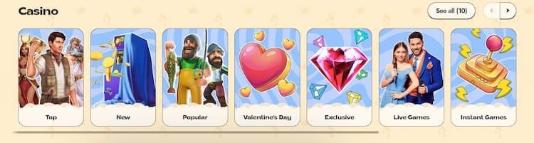 Casinos Like Cafe Casino - 2026 11 Casinos Like Cafe Casino - 2026