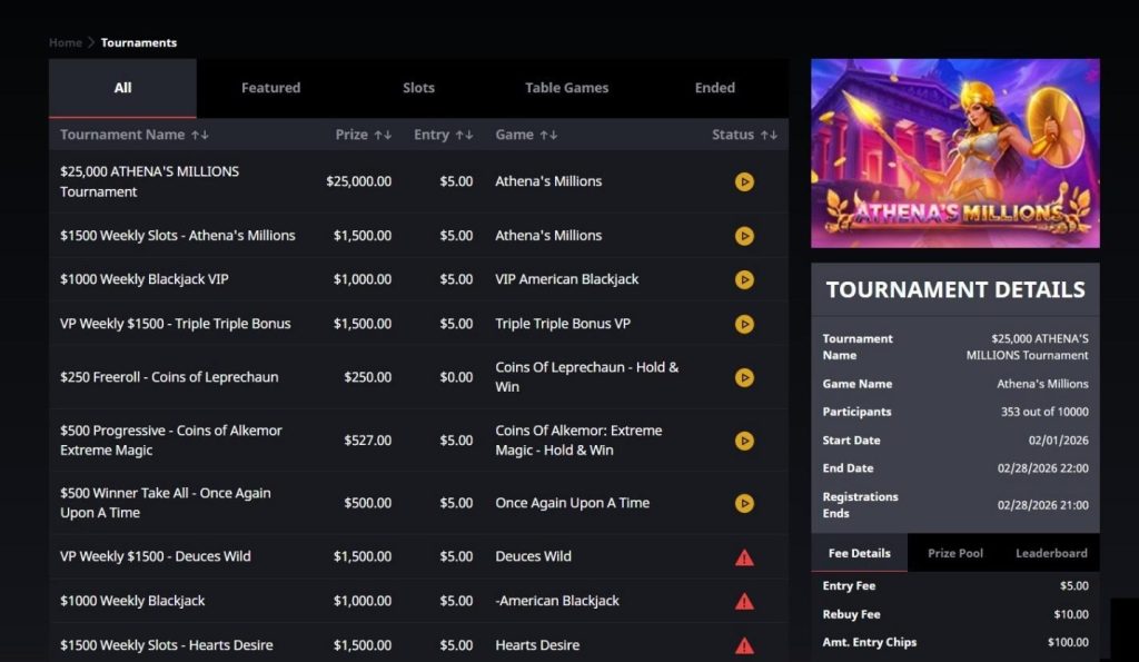 Drake Casino Review - 2026