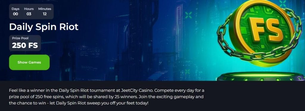 Jeetcity Casino Review - 2026