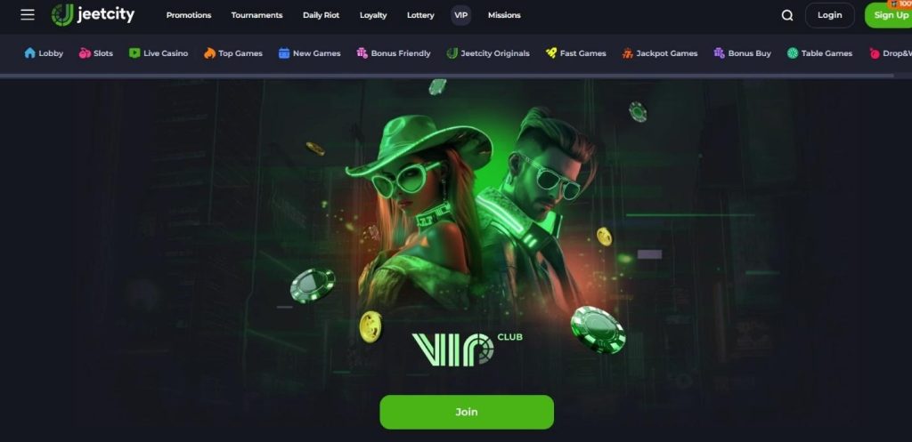 Jeetcity Casino Review - 2026