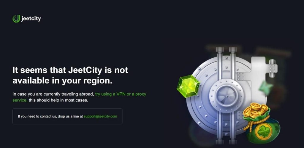 Jeetcity Casino Review - 2026