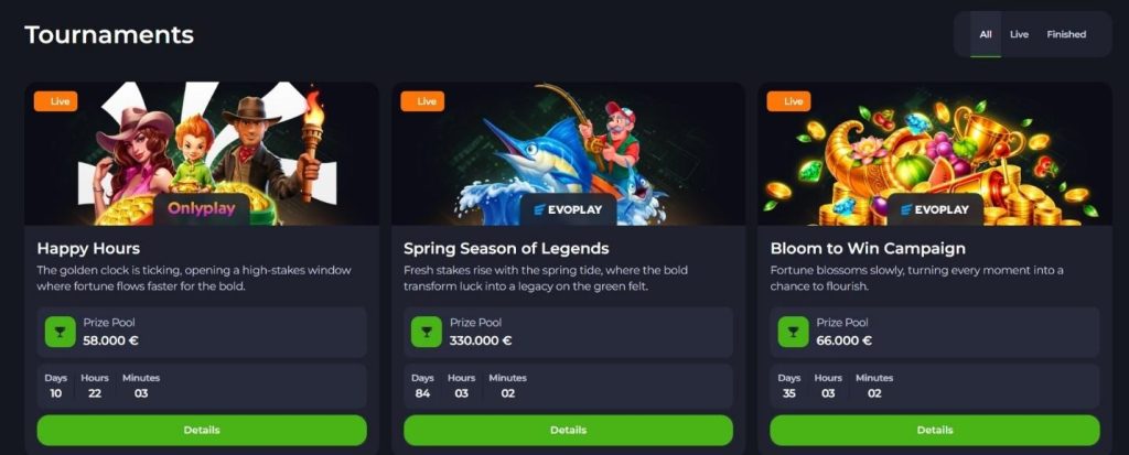 Jeetcity Casino Review - 2026