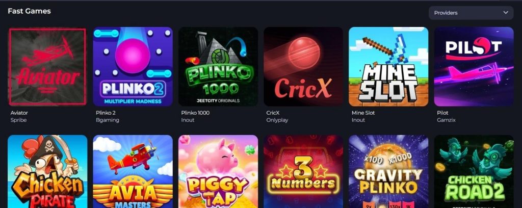 Jeetcity Casino Review - 2026