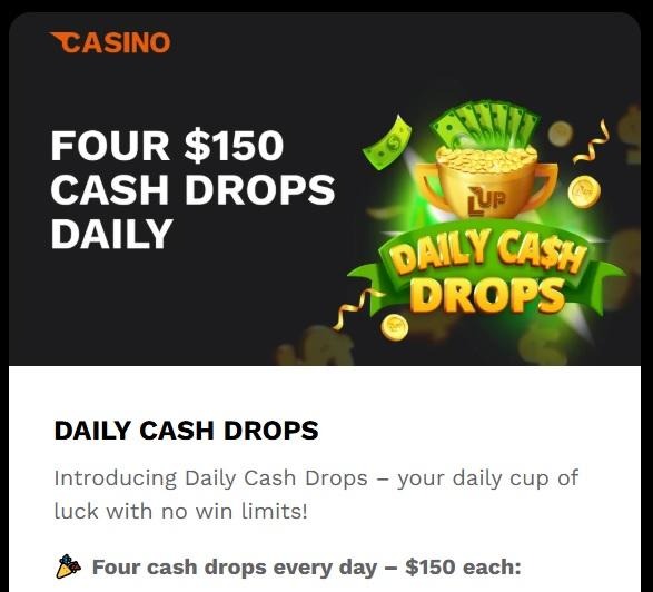 Level Up Casino Review - 2026