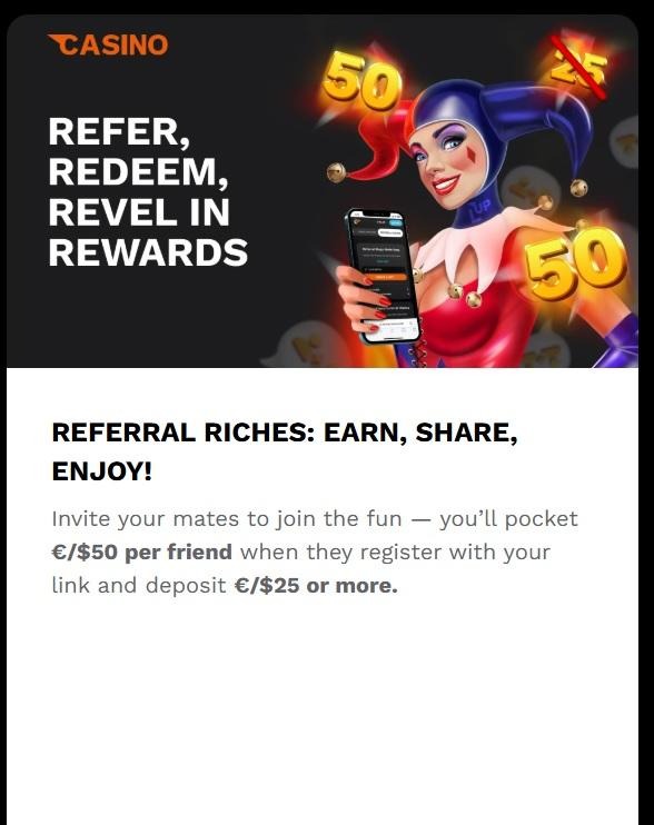 Level Up Casino Review - 2026