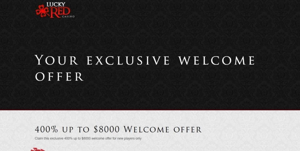 Lucky Red Casino Review - 2026