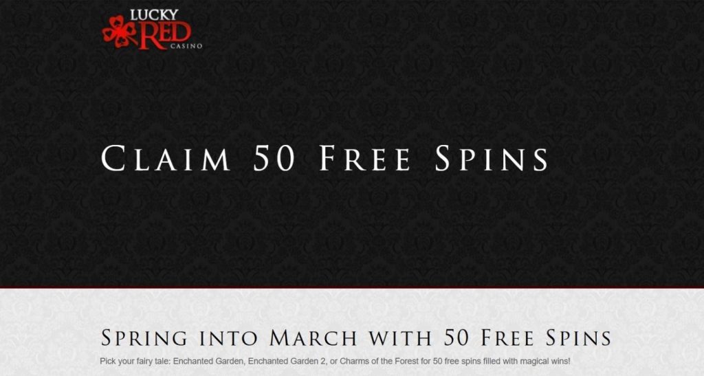 Lucky Red Casino Review - 2026