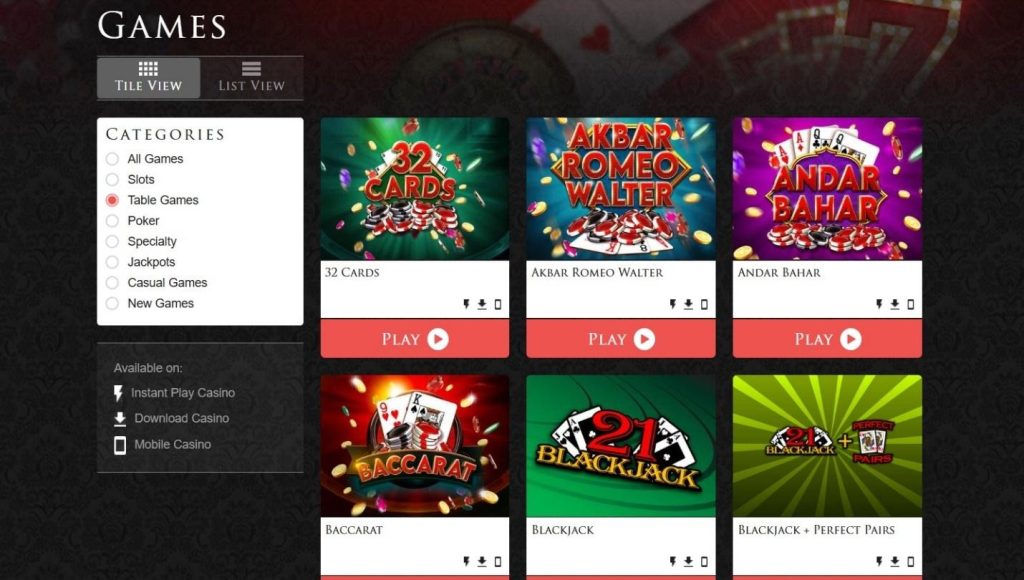 Lucky Red Casino Review - 2026