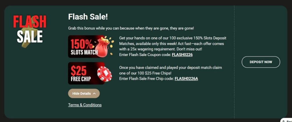 iNetBet Casino Review - 2026