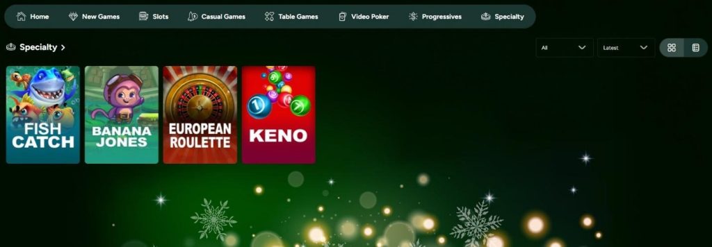 iNetBet Casino Review - 2026