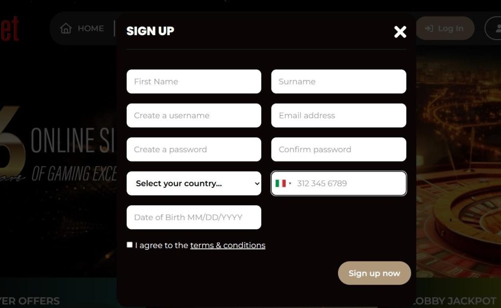 iNetBet Casino Review - 2026