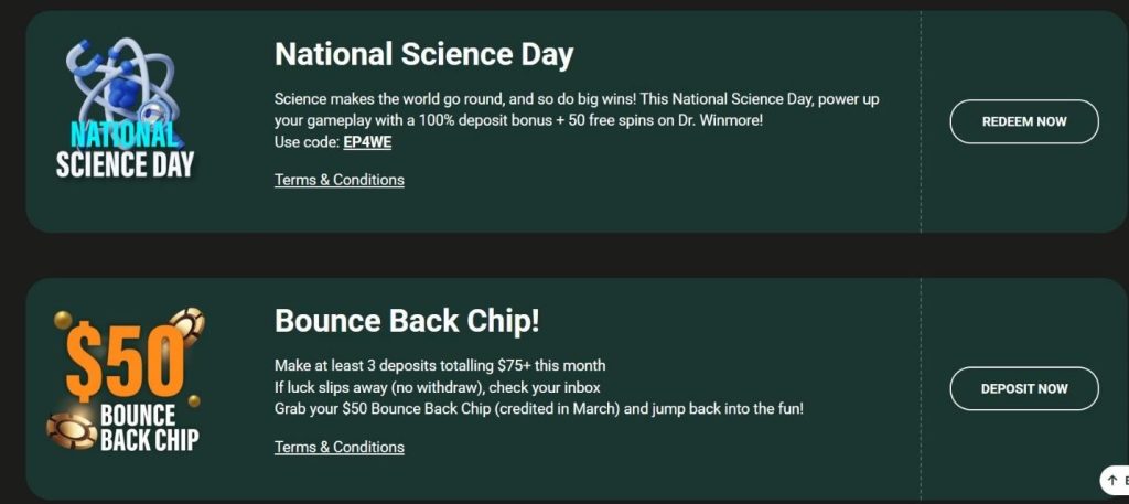 iNetBet Casino Review - 2026