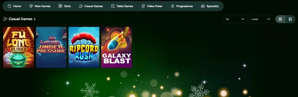 iNetBet Casino Review - 2026